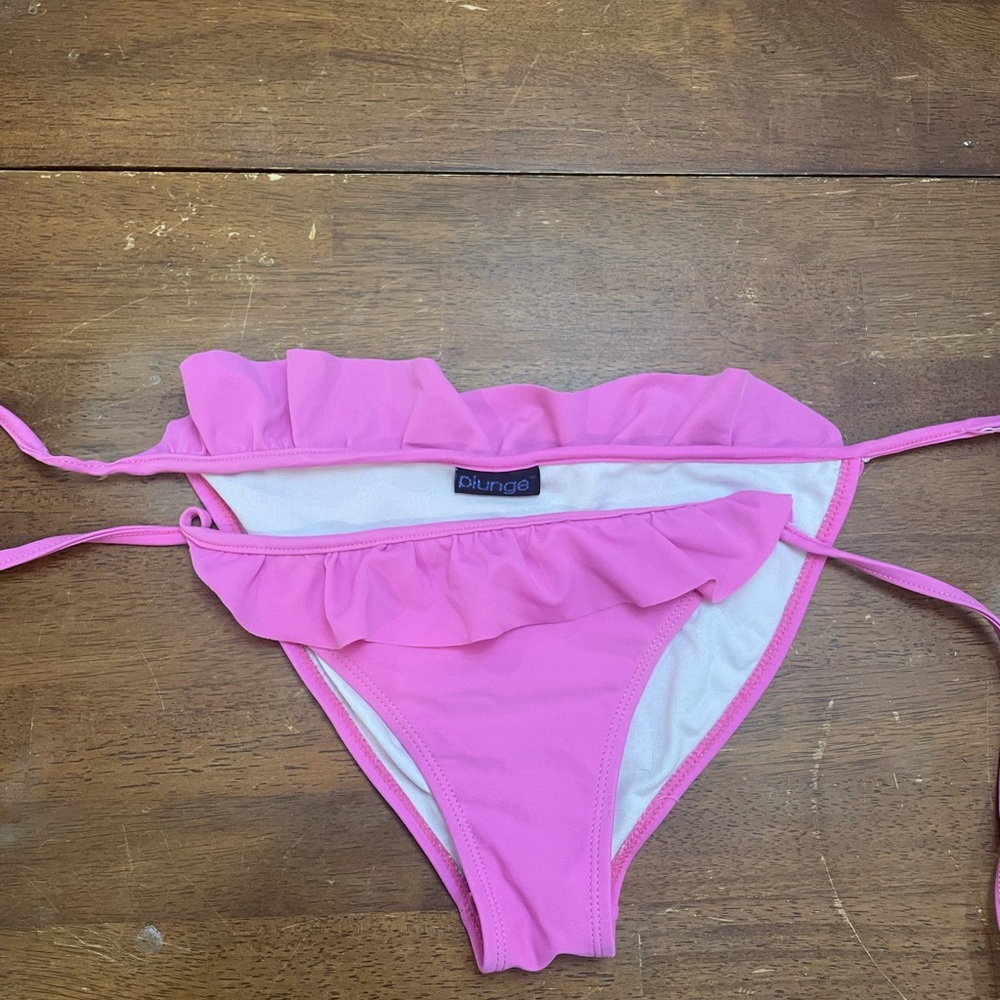 Bikini bottoms